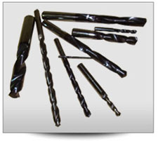 Solid Carbide Tools