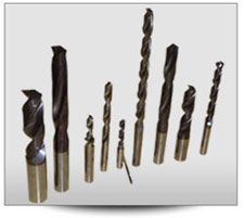 Solid Carbide Tools